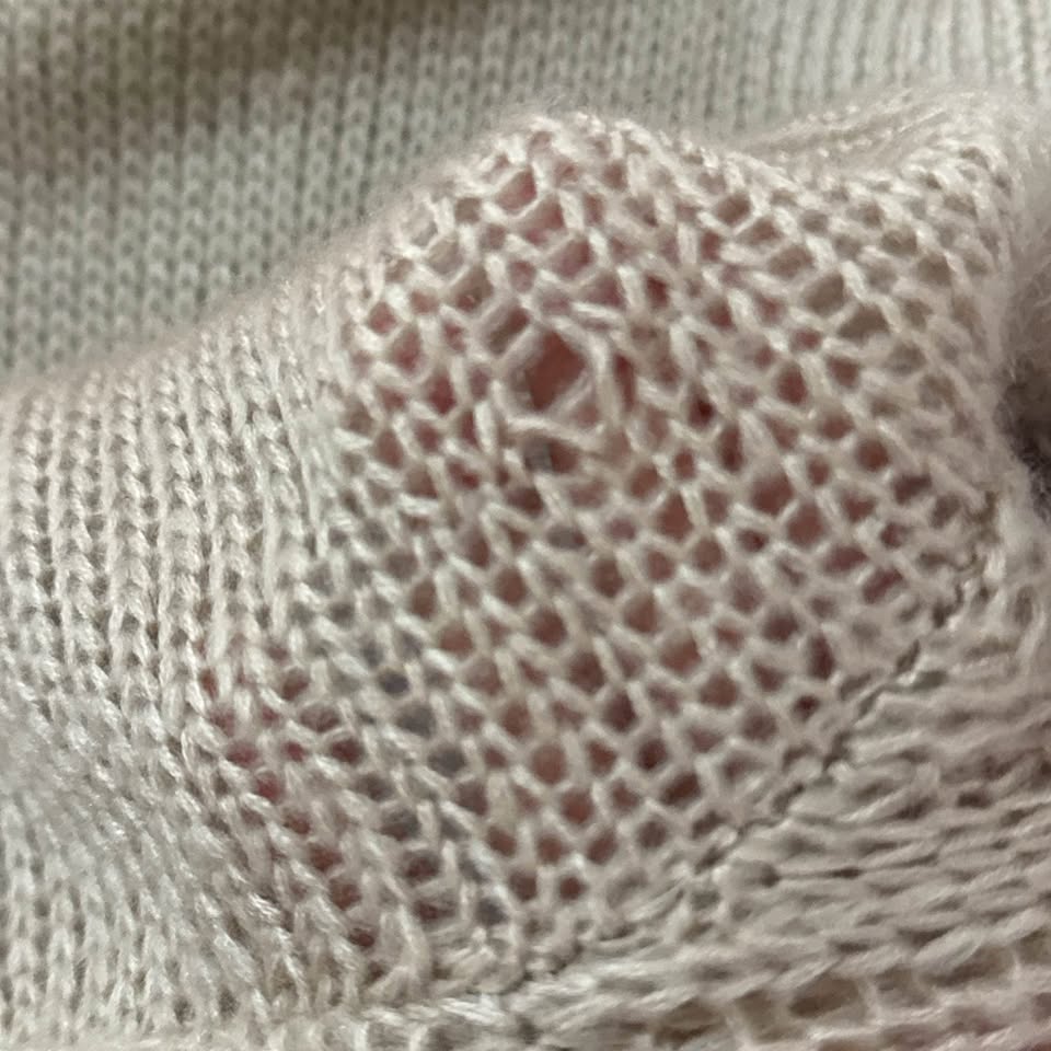 brown knitted cardigan - photo 5