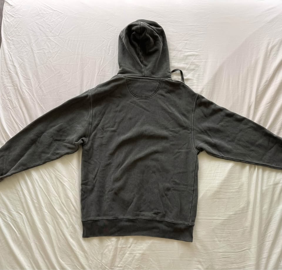 Grey Stussy hoodie - photo 2