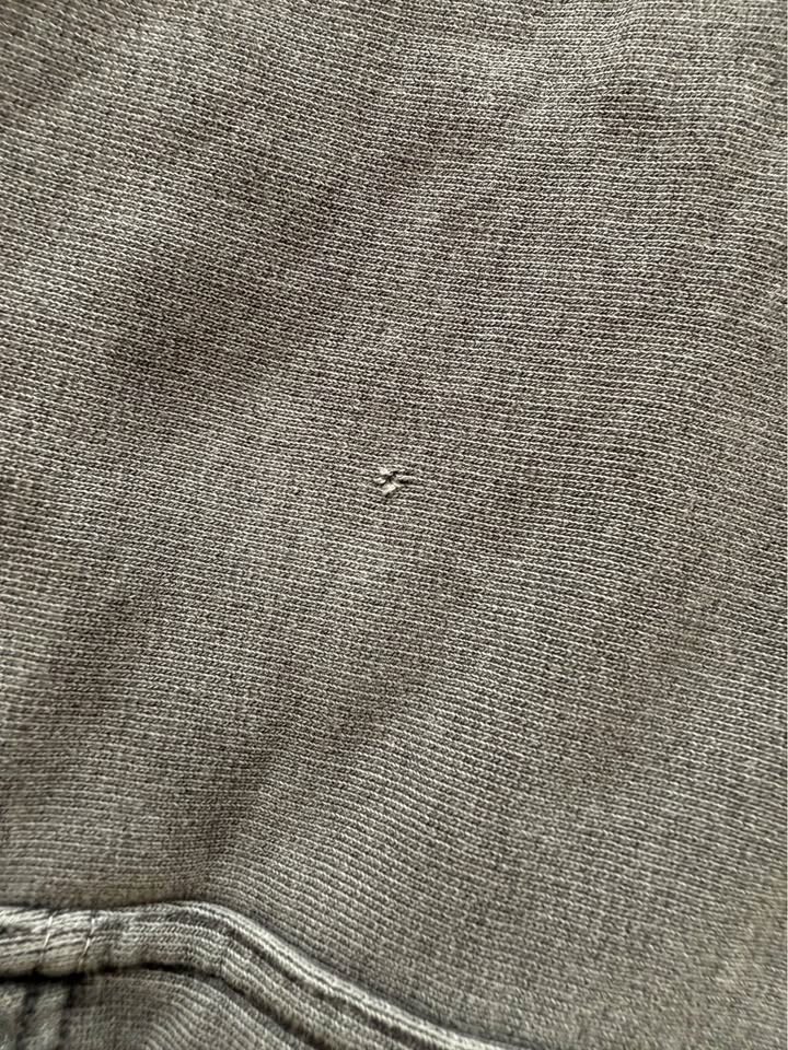 Grey Stussy hoodie - photo 5