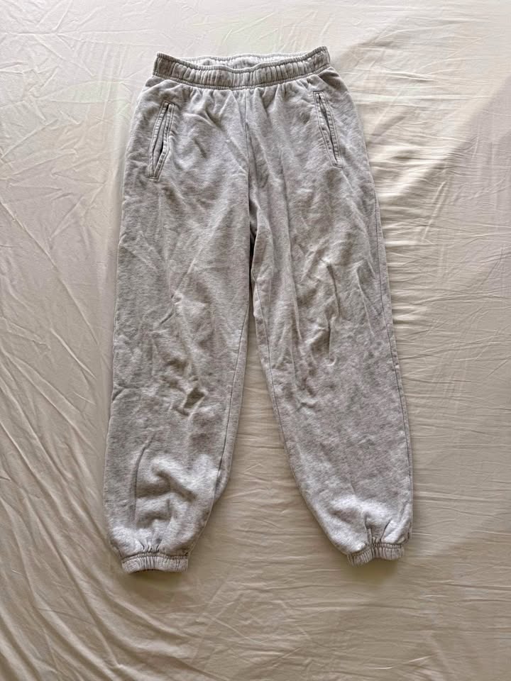 Grey Garage sweatpants