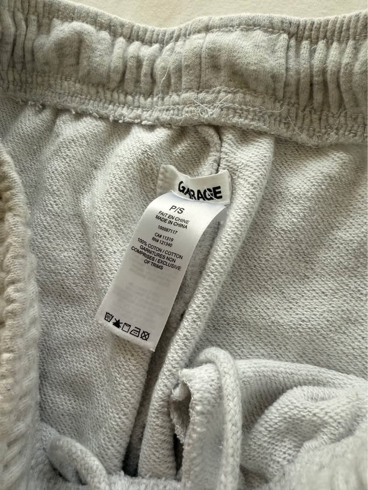 Grey Garage sweatpants - photo 3