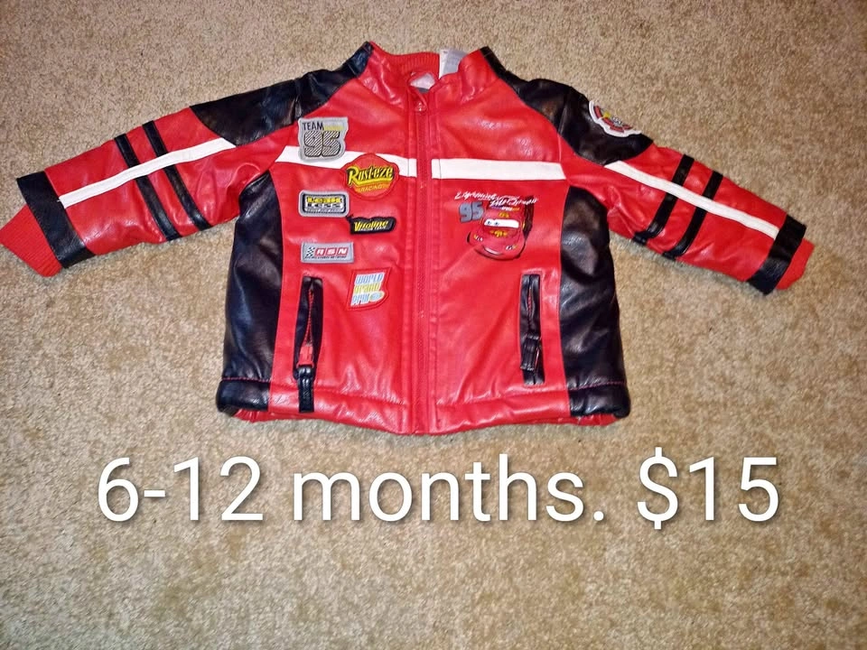 Boy's Jackets 6-24 months