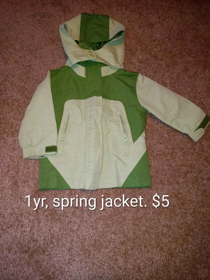 Boy's Jackets 6-24 months - photo 4