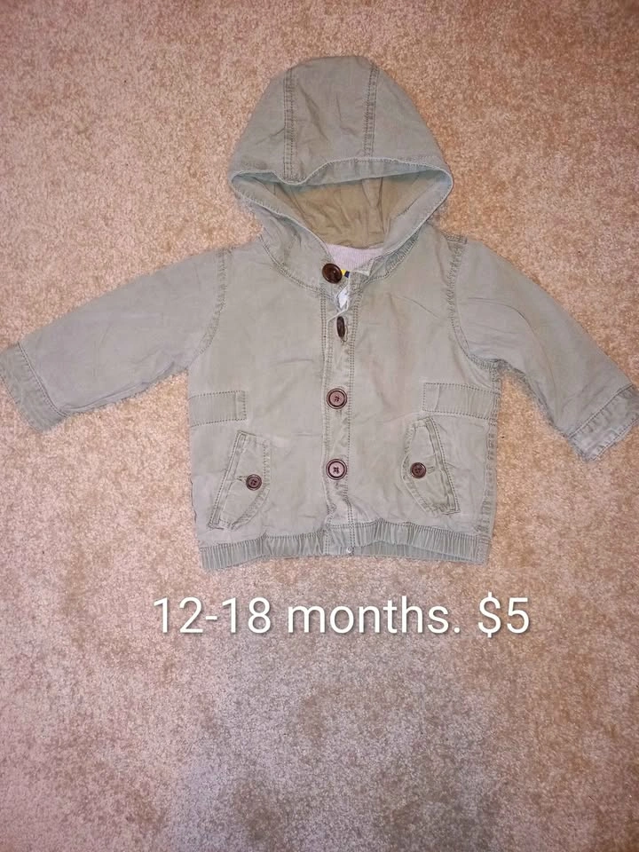 Boy's Jackets 6-24 months - photo 5