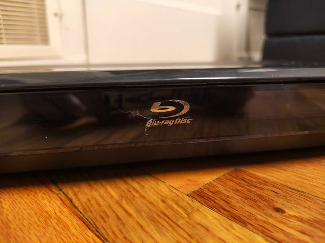 Sony Blu-Ray Disc Player