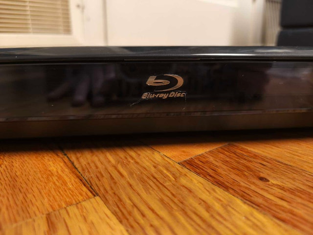 Sony Blu-Ray Disc Player - photo 2