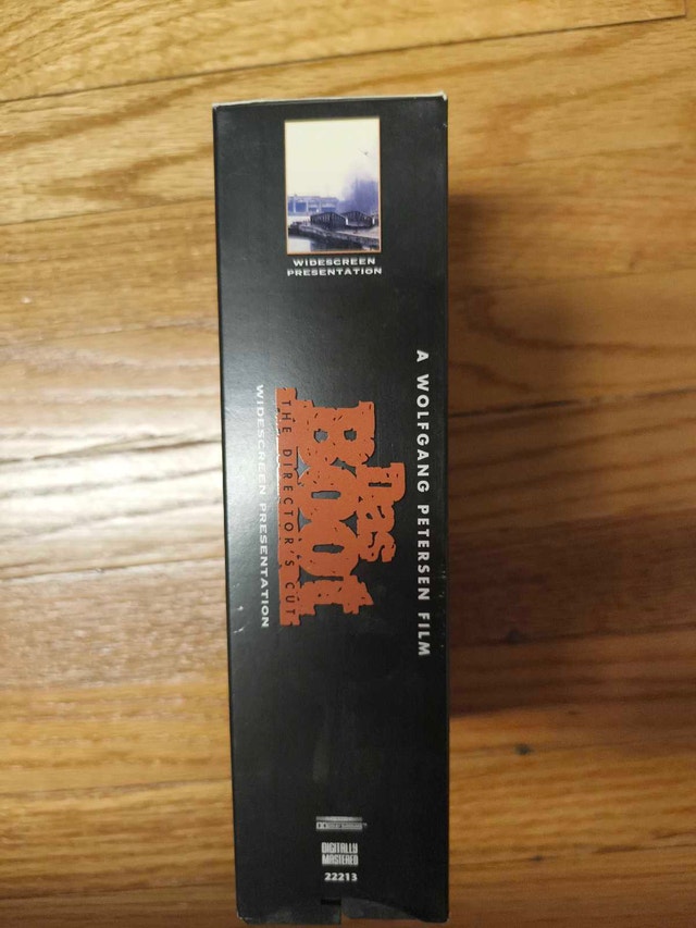 Das Boot VHS - photo 3