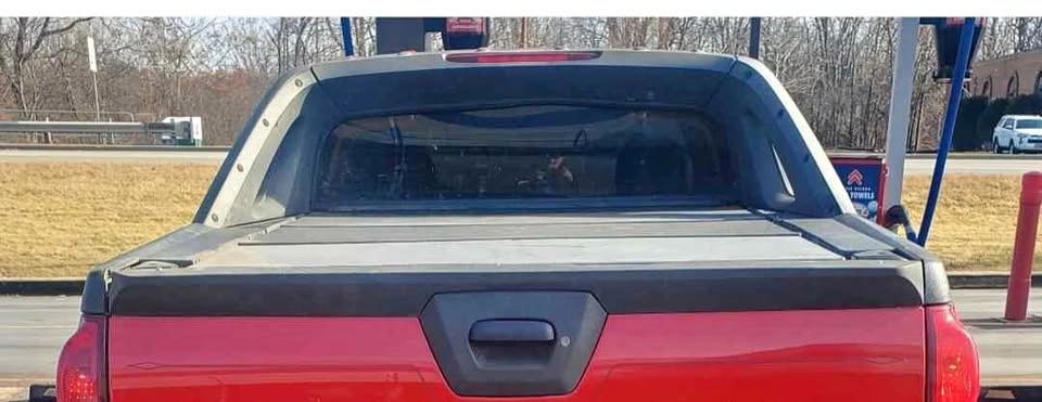 Chevy Avalanche Bed Cover Panels 2002–2013