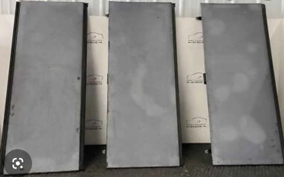 Chevy Avalanche Bed Cover Panels 2002–2013 - photo 2