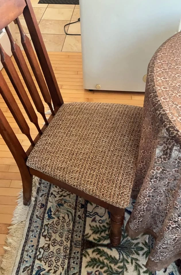 Dining Table Set with 6 Chairs - photo 2