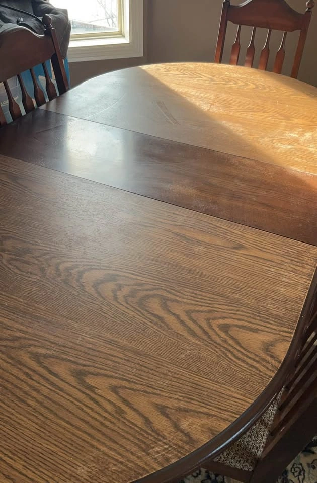 Dining Table Set with 6 Chairs - photo 3