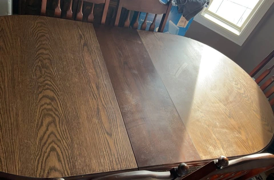 Dining Table Set with 6 Chairs - photo 4