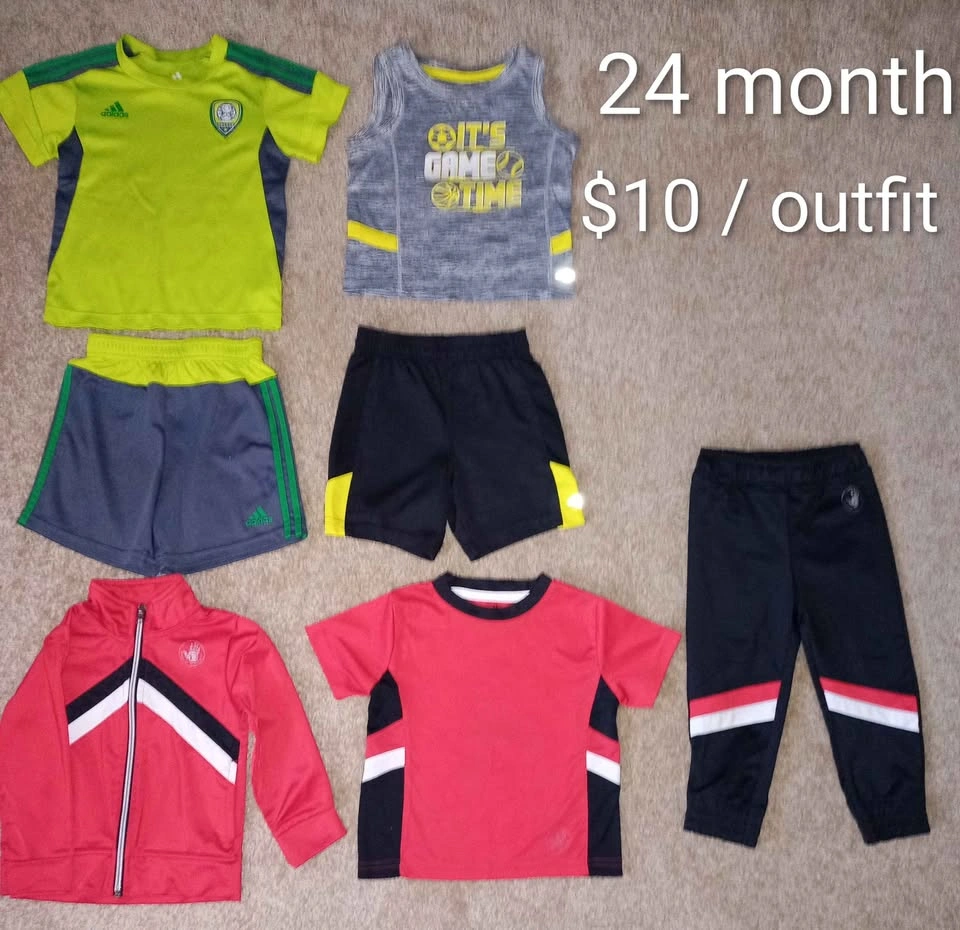 Boy's clothes 24 month - photo 5