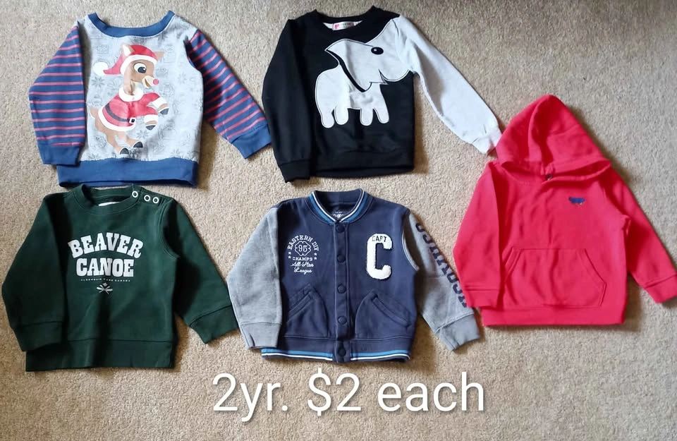 Boy's clothes 2 year - photo 5