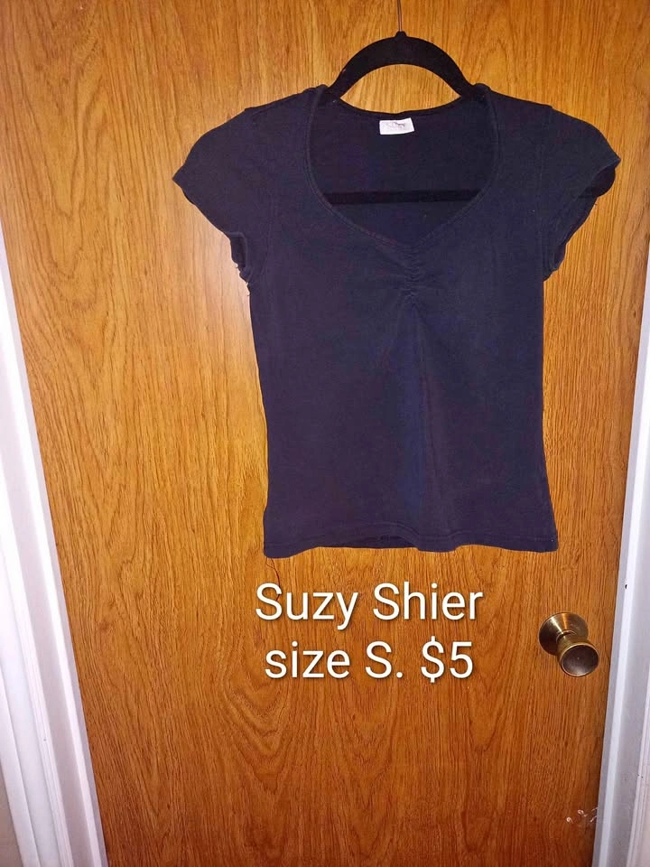 Women's Suzy Shier, S