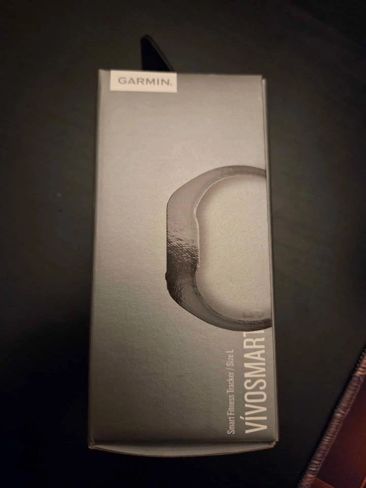 Garmin Vivosmart 5 Smart Fitness Tracker - Large - photo 2