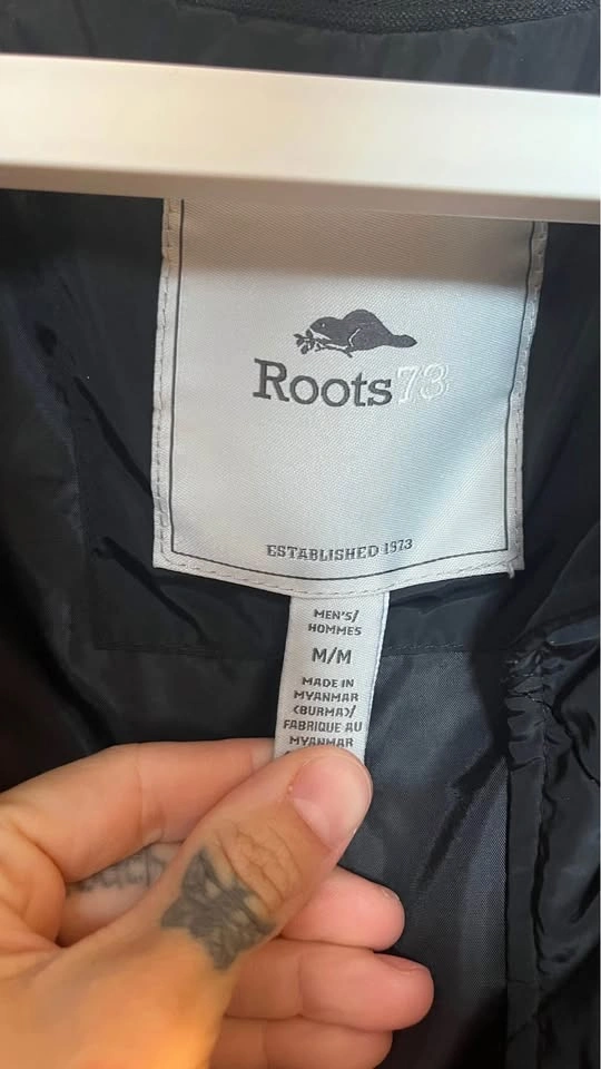 Roots Spring/Fall Jacket (M) - photo 5