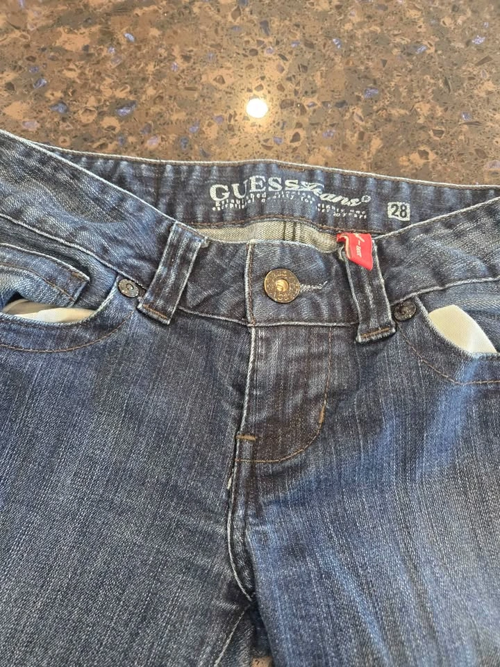 Guess Jeans Bootcut Size 28x32 - photo 2