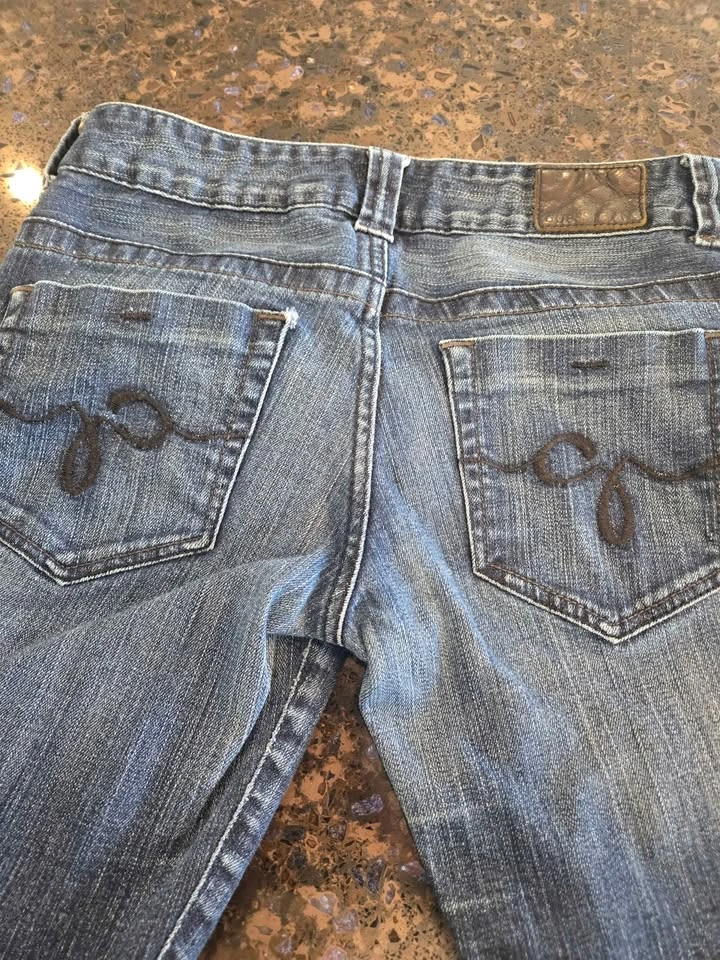 Guess Jeans Bootcut Size 28x32 - photo 3