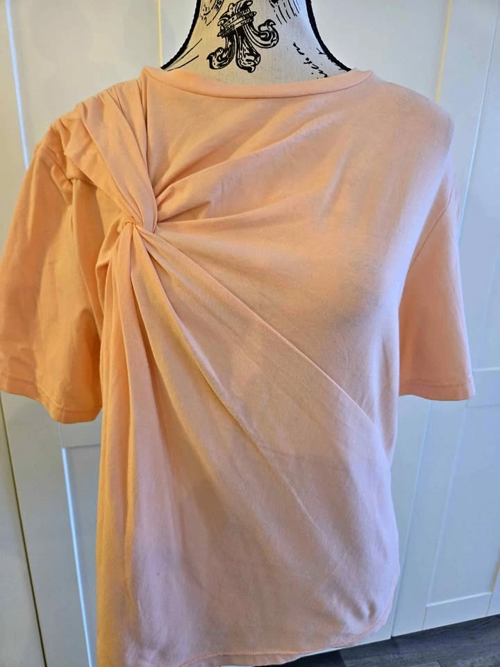 New with tags light pink top