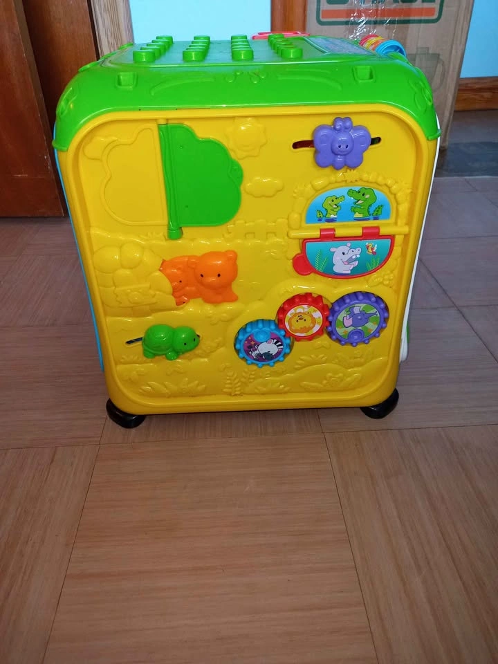 Fisher-Price Laugh & Learn Smart Stages Tablet - photo 2