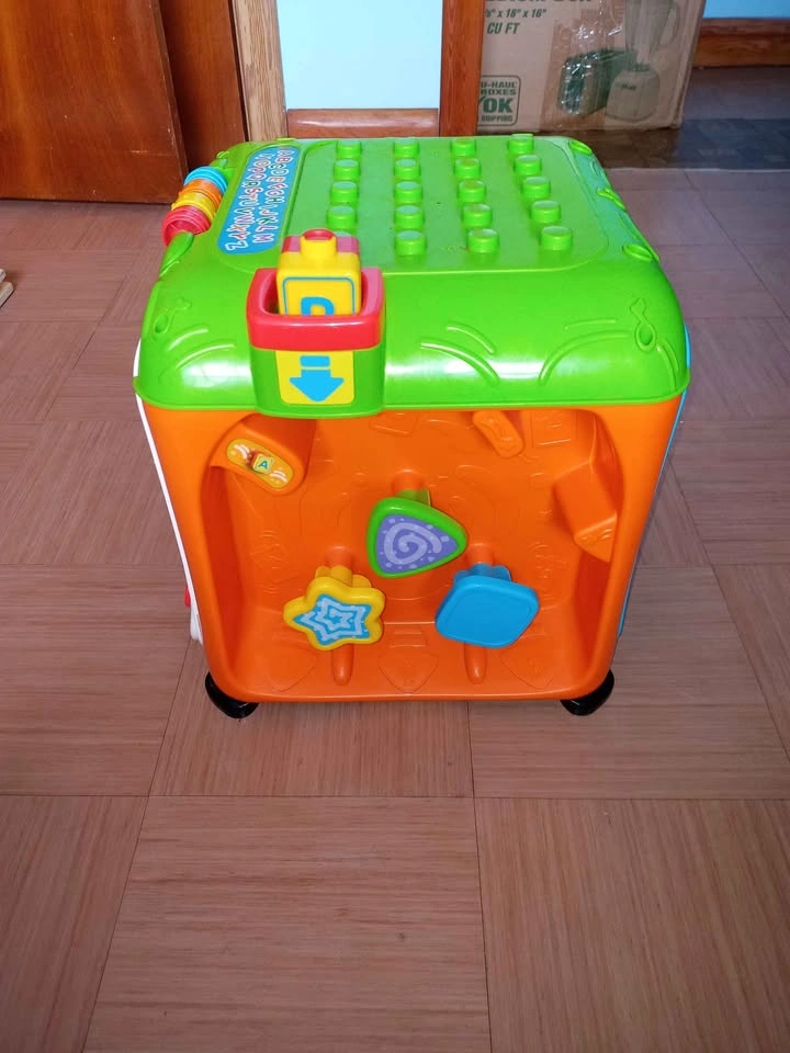 Fisher-Price Laugh & Learn Smart Stages Tablet - photo 4