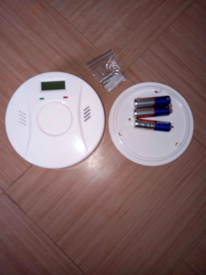 CO/ Smoke Alarm, Brand New x2 - photo 3
