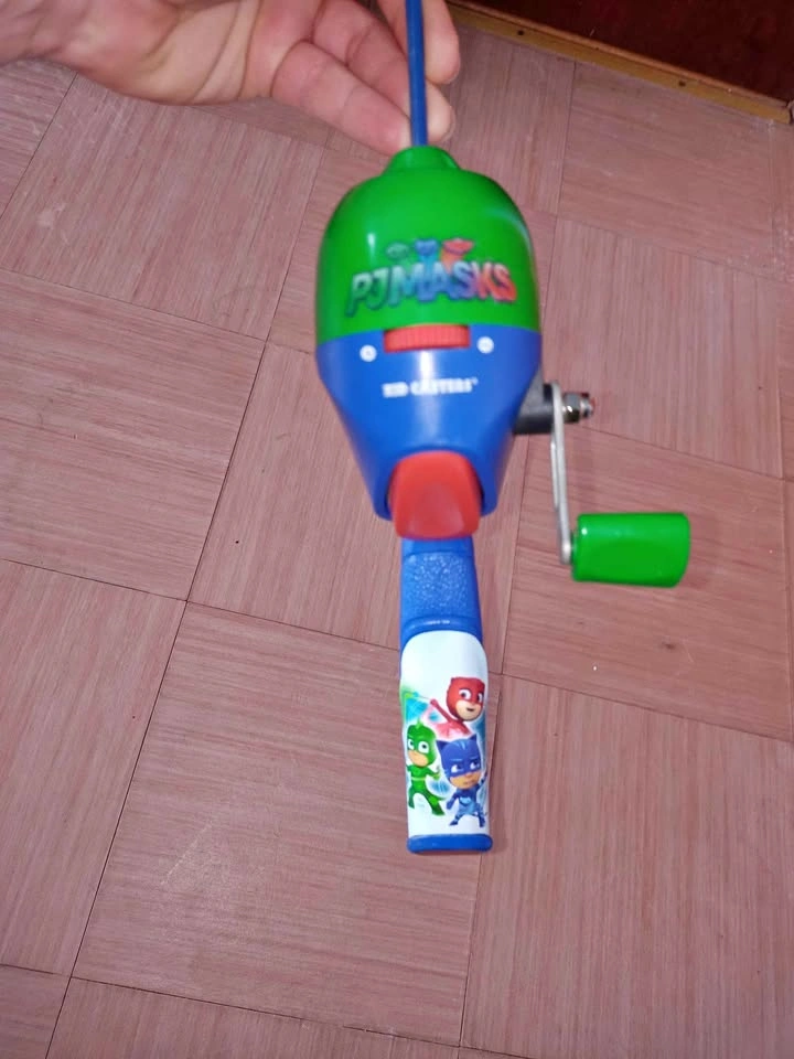 Kid's fishing rod