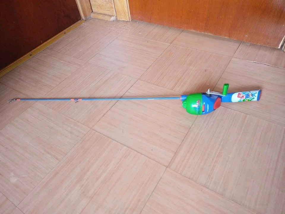 Kid's fishing rod - photo 2
