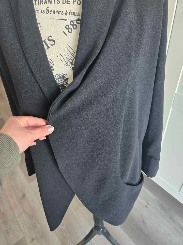Aritzia Wilfred Chevalier Tuxedo Blazer - photo 2
