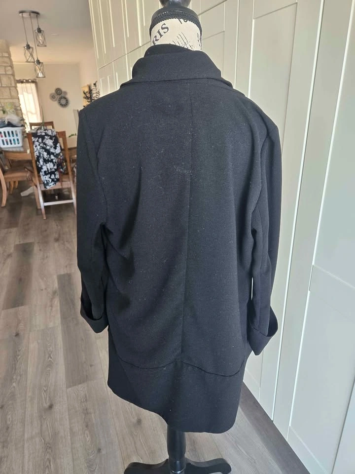 Aritzia Wilfred Chevalier Tuxedo Blazer - photo 3