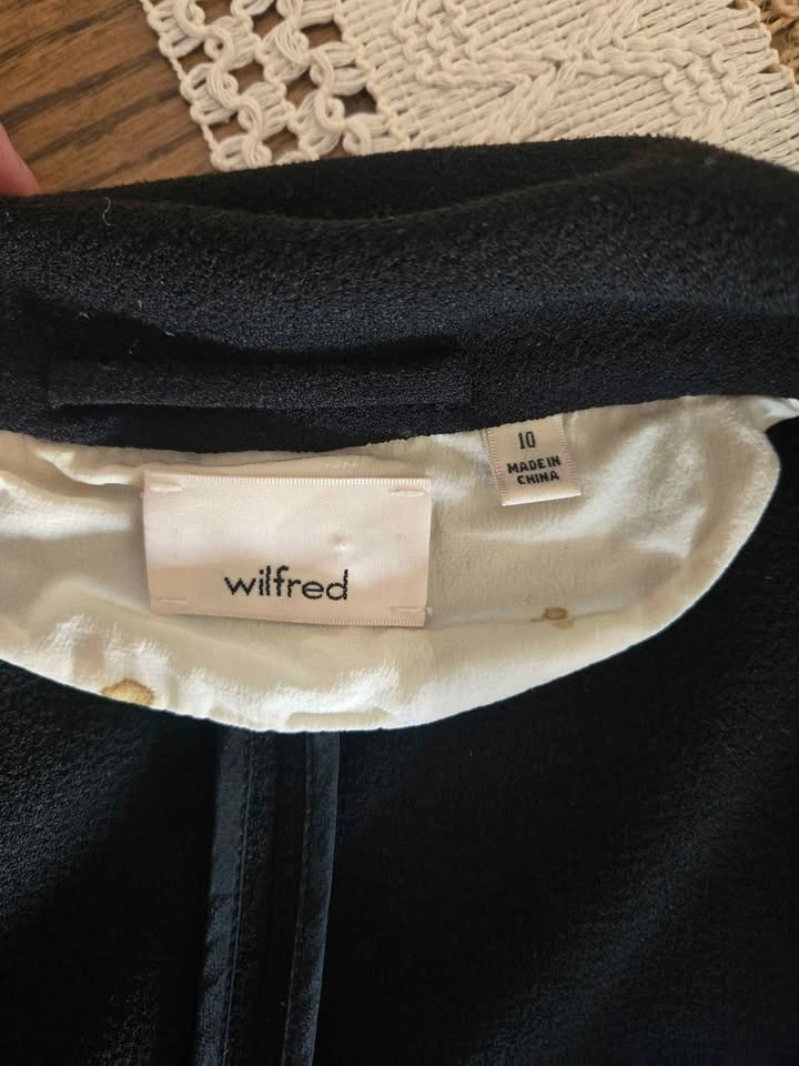 Aritzia Wilfred Chevalier Tuxedo Blazer - photo 4