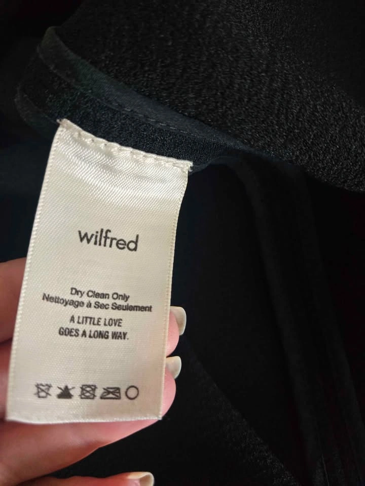 Aritzia Wilfred Chevalier Tuxedo Blazer - photo 5