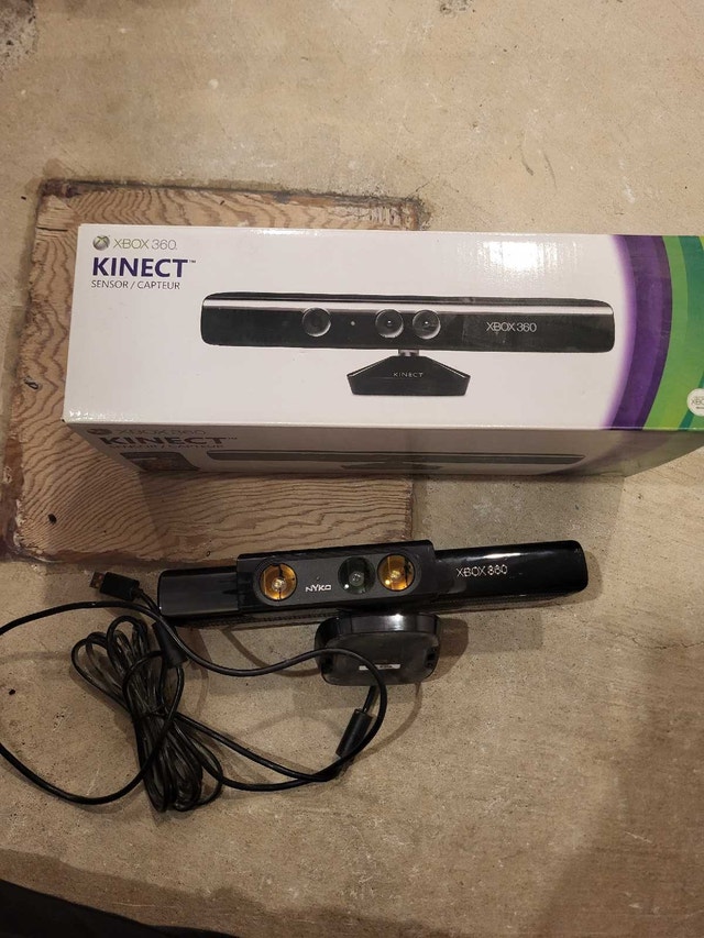 Xbox 360 Kinect