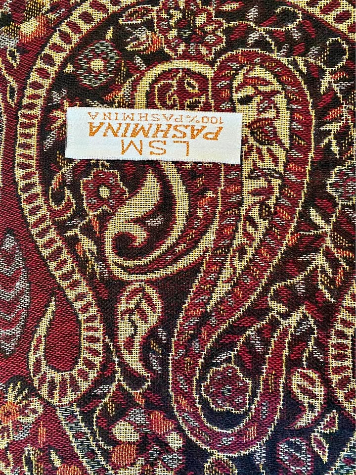 Pashmina Scarf