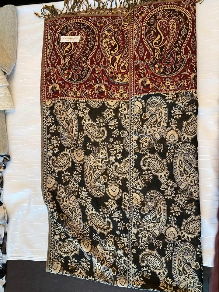 Pashmina Scarf - photo 2