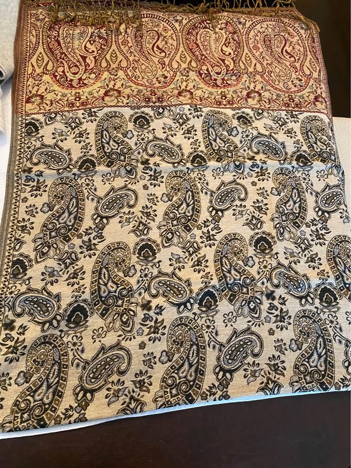 Pashmina Scarf - photo 3