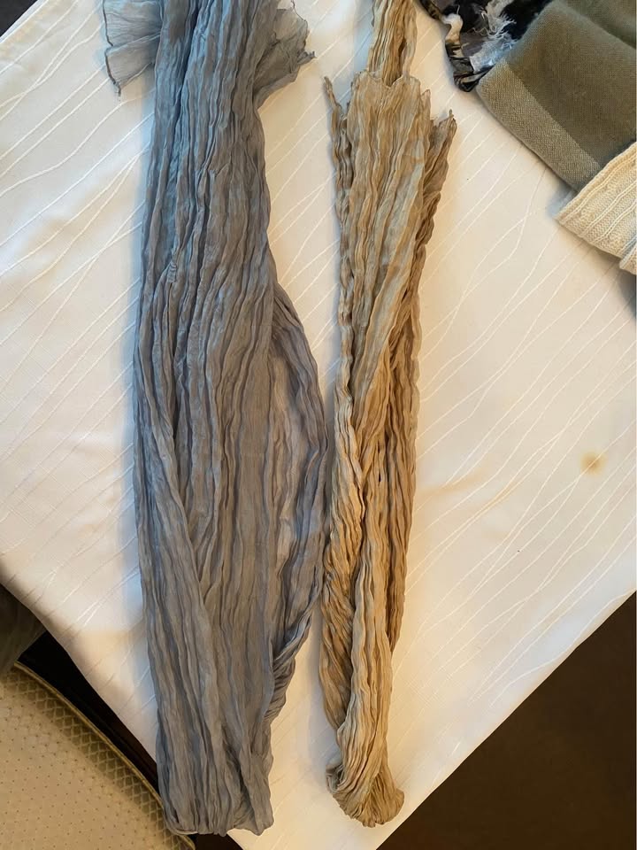 Scarves - photo 4