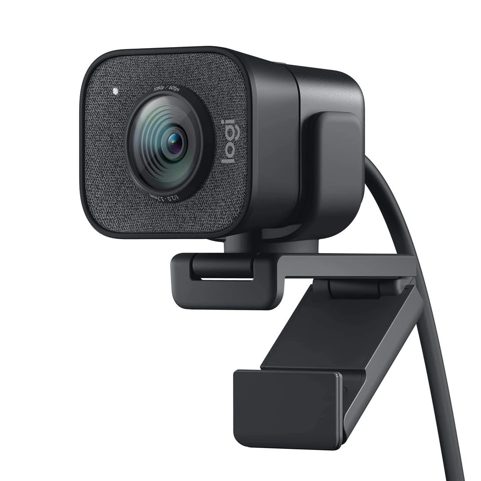 Logitech StreamCam HD Webcam