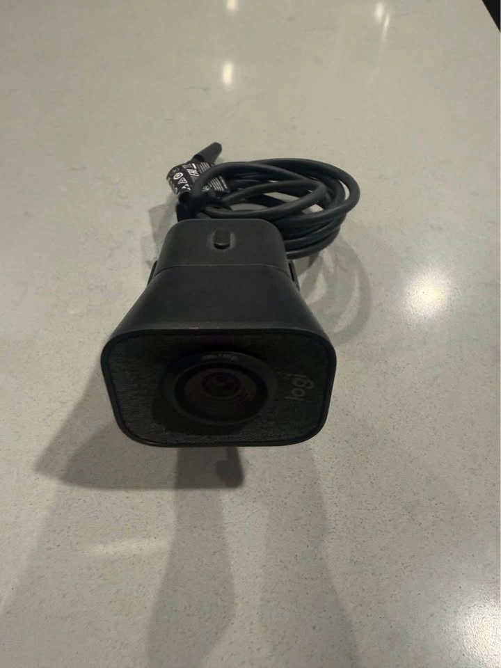 Logitech StreamCam HD Webcam - photo 2