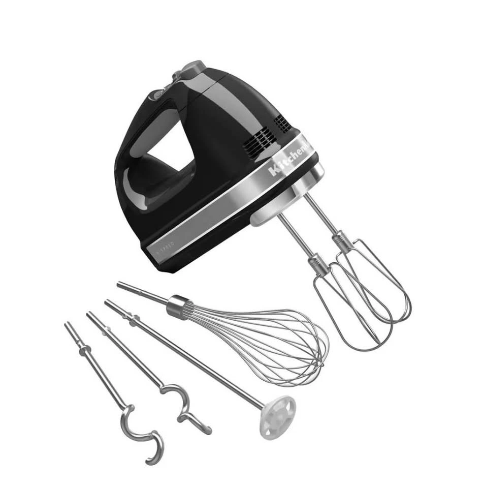 Kitchen Aid 9-Speed Hand Mixer - Used Once/Still New - photo 2