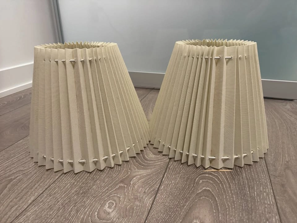 Modern Scandinavian Table Lamps - Pair - photo 4