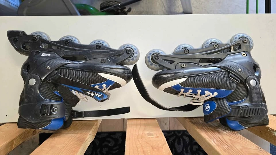 Adjustable Inline Roller Skates for Kids - photo 3