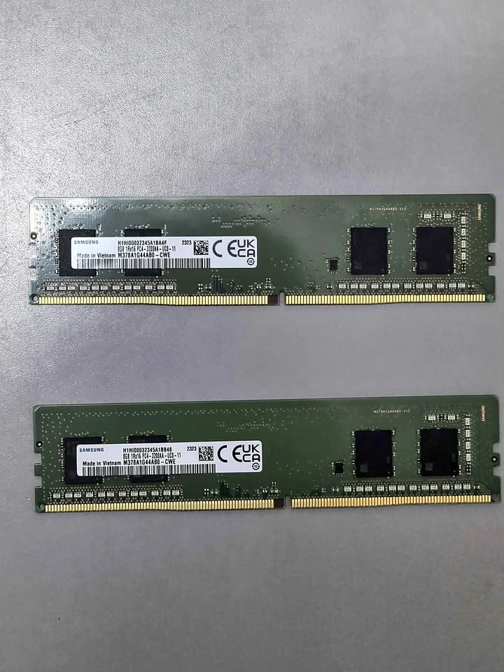 Samsung DDR4 3200MHz 16GB (8GB x 2)