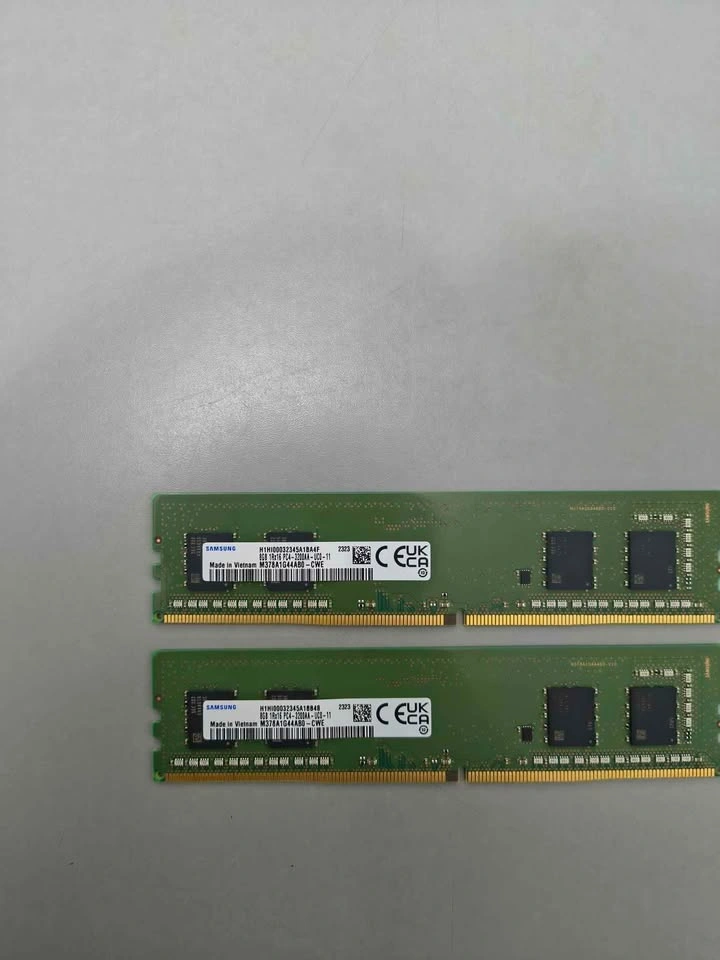 Samsung DDR4 3200MHz 16GB (8GB x 2) - photo 3
