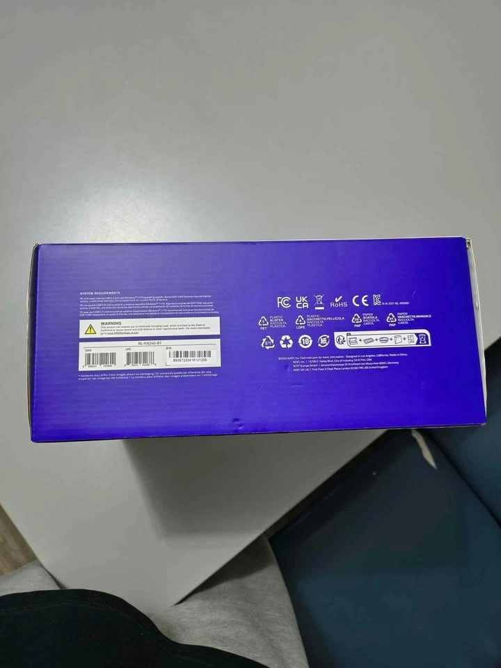 NZXT Kraken 240 AIO Liquid Cooler - LCD Display (AMD Only) - photo 5