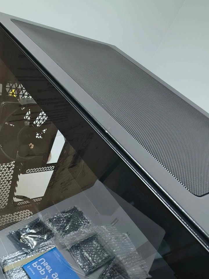 Fractal Design Pop XL Silent Full Tower PC Case - Black - photo 5