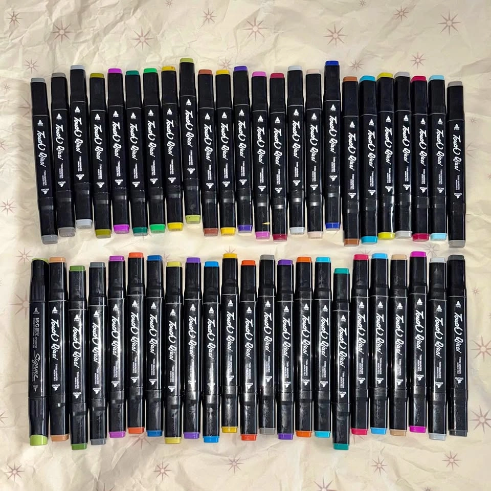 Alcohol Markers