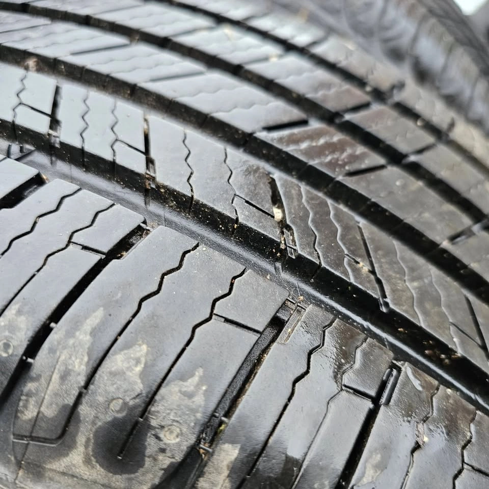 215/55/18 Michelin All Season Tires - Set of 4 - photo 4