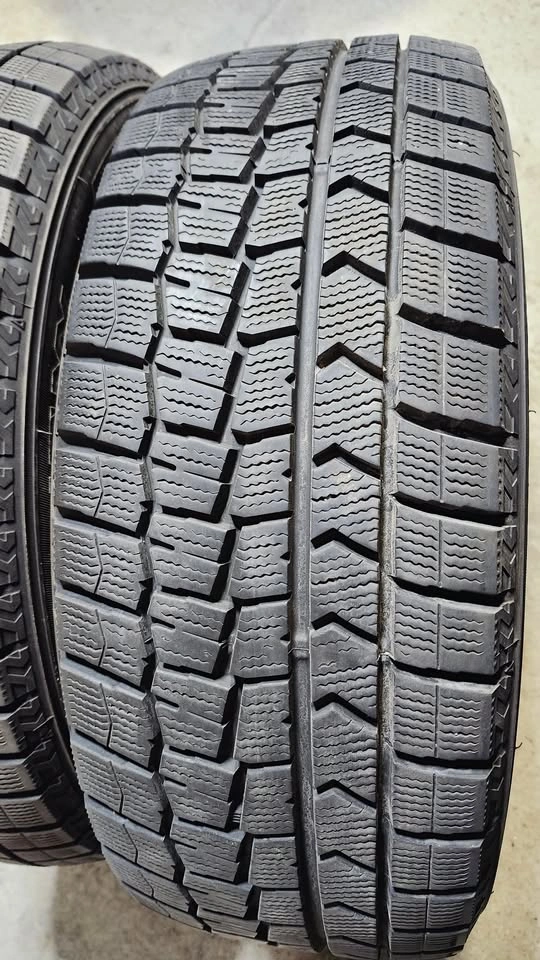 205/55/16 Dunlop Winter Tires - 90% Tread - photo 5